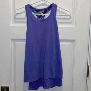 C9 Lavender Workout Tank Top